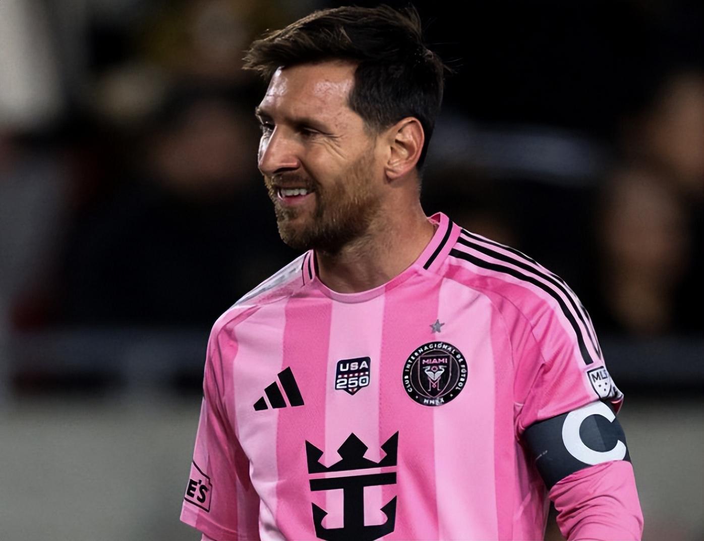 开云登录-75673人见证！迈阿密0-3开门黑：梅西独木难支 孙兴慜助攻