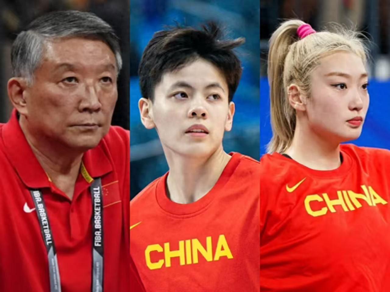 开云官方网站-宫鲁鸣动真格了，女篮大换血，3人上桌，2人下桌，杨舒予李梦在列